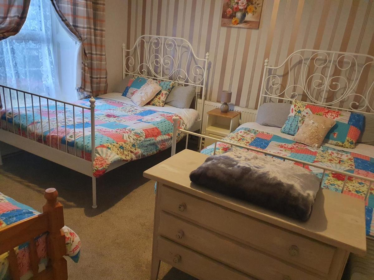 Gordon'S Guesthouse 洛赫雷 外观 照片