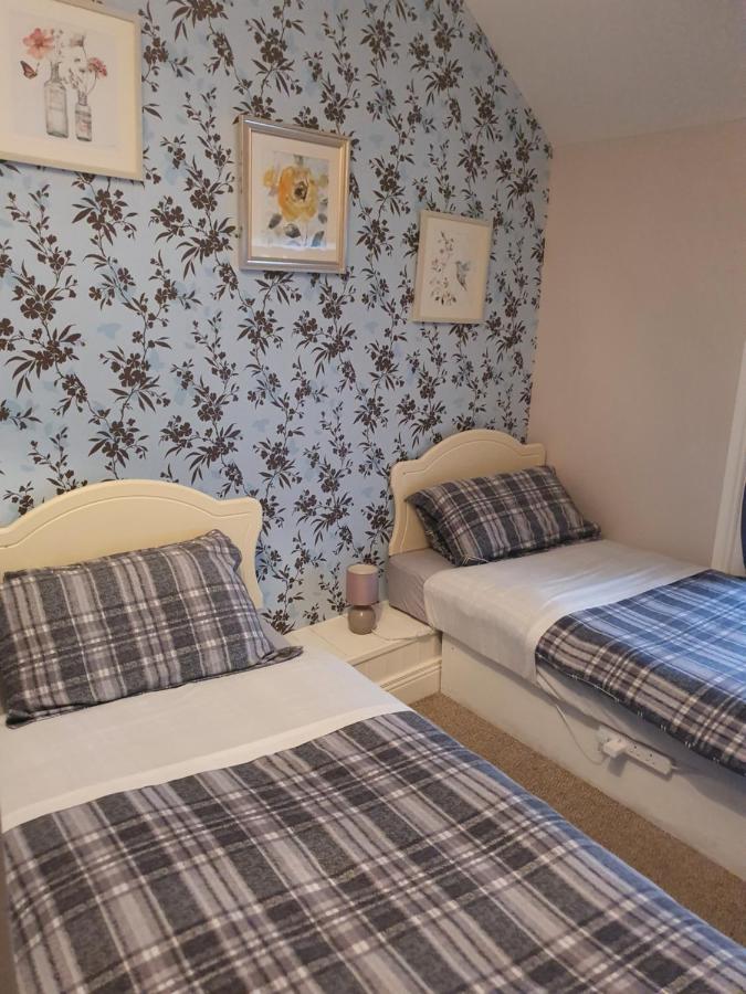 Gordon'S Guesthouse 洛赫雷 外观 照片