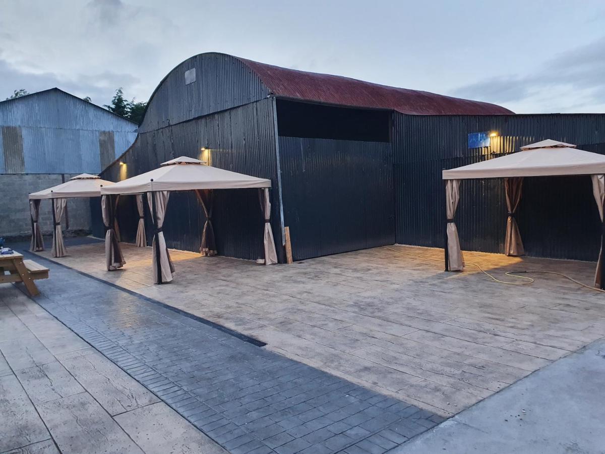 Gordon'S Guesthouse 洛赫雷 外观 照片