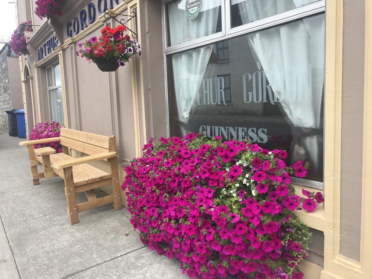 Gordon'S Guesthouse 洛赫雷 外观 照片