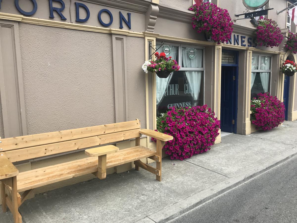 Gordon'S Guesthouse 洛赫雷 外观 照片